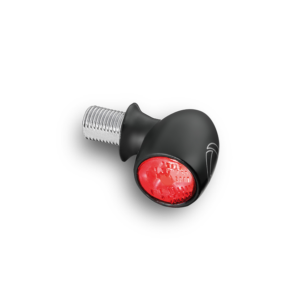 Atto® RB Dark  LED Mini Rücklicht mit Bremslicht