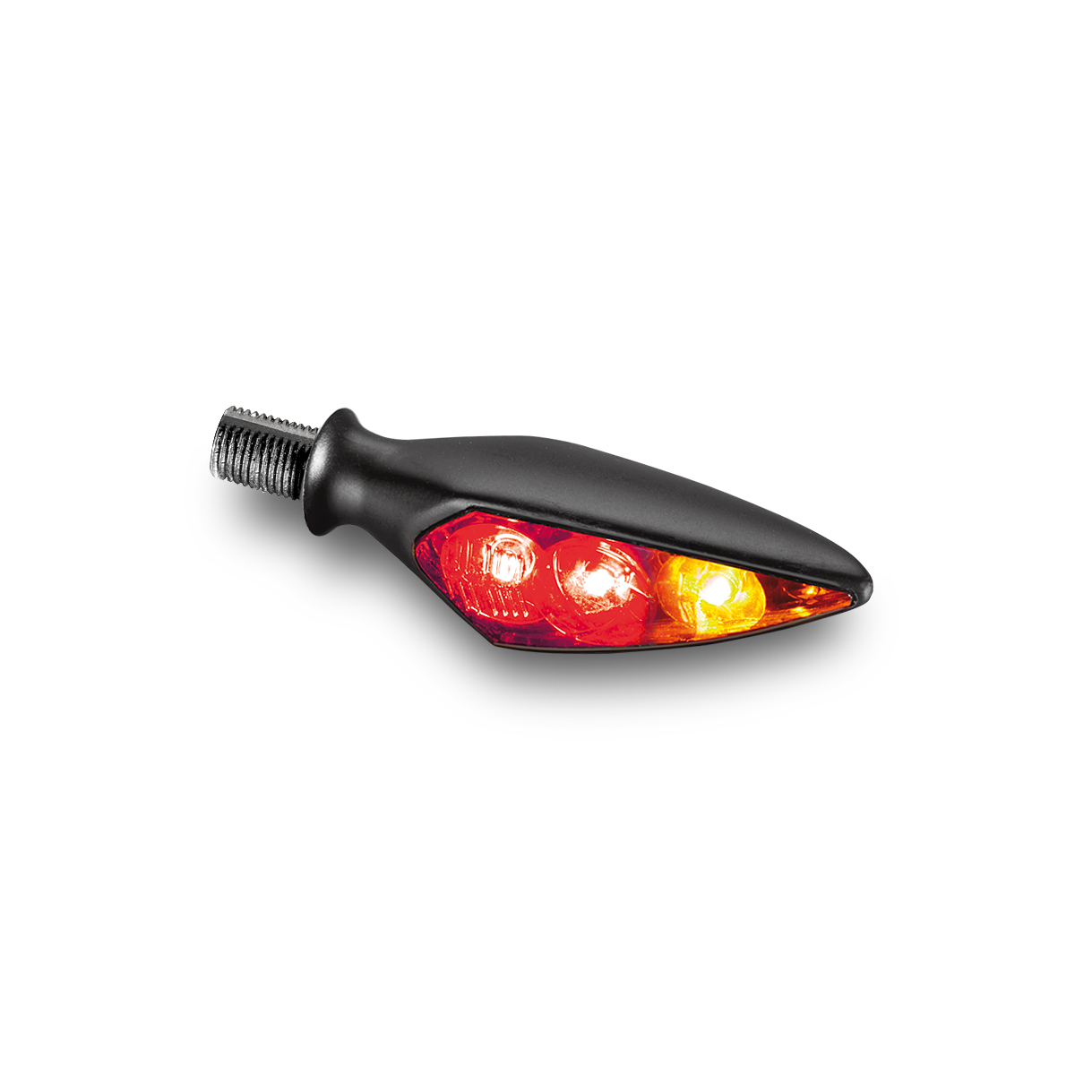 Rhombus S  motorcycle 3 in 1 led turn signals